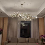 Gingko Chandelier B - Image 17