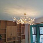 Gingko Chandelier B - Image 18