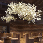 Gingko Chandelier B - Image 19