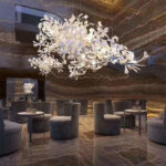 Gingko Chandelier B - Image 20