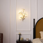 Gingko Wall Lamp - Image 4