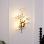 Gingko Wall Lamp - Image 3