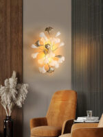 Gingko Wall Lamp - Image 9
