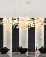 Ginkgo Cloud Chandelier - Image 6