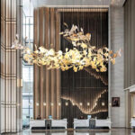 Ginkgo Cloud Chandelier - Image 5