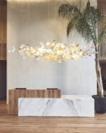 Ginkgo Cloud Chandelier - Image 8