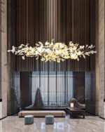 Ginkgo Cloud Chandelier - Image 7