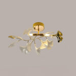 Gingko Ceiling Lamp - Image 10