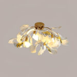 Gingko Ceiling Lamp - Image 12