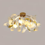 Gingko Ceiling Lamp - Image 13