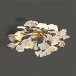 Gingko Ceiling Lamp - Image 7