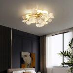 Gingko Ceiling Lamp - Image 17