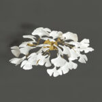 Gingko Ceiling Lamp - Image 6