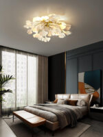 Gingko Ceiling Lamp - Image 3