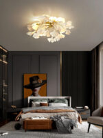 Gingko Ceiling Lamp - Image 5