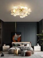 Gingko Ceiling Lamp - Image 9