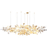 Ginkgo Cloud Chandelier - Image 13