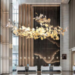 Ginkgo Cloud Chandelier - Image 15