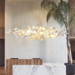 Ginkgo Cloud Chandelier - Image 16