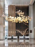 Ginkgo Cloud Chandelier - Image 19