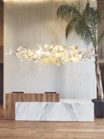 Ginkgo Cloud Chandelier - Image 20