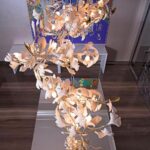 Gingko Chandelier E - Image 18