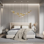 Ginkgo Tree Chandelier - Image 3