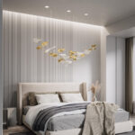 Ginkgo Tree Chandelier - Image 2