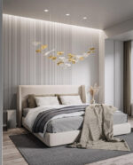 Ginkgo Tree Chandelier - Image 5