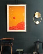 Gemstone Wall Lamp - Image 11