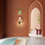 Gemstone Wall Lamp - Image 7