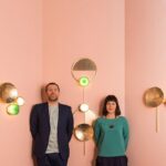 Gemstone Wall Lamp - Image 13