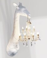 Giraffe Royale Wall Lamp - Image 17