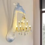 Giraffe Royale Wall Lamp - Image 5