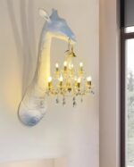 Giraffe Royale Wall Lamp - Image 20