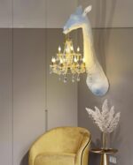 Giraffe Royale Wall Lamp - Image 16