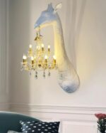 Giraffe Royale Wall Lamp - Image 15