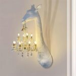 Giraffe Royale Wall Lamp - Image 10