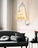 Giraffe Royale Wall Lamp - Image 14