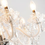 Giraffe Sculpture Floor Lamp - Image 20