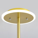 Glamorous Glass Raindrop Chandeliers - Image 12