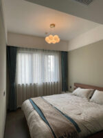 Glass Cluster Chandelier - Image 15