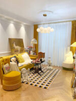 Glass Cluster Chandelier - Image 18