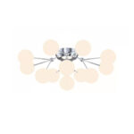 Glass Balls Cluster Ceiling Lamp - Image 16