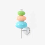 Glass Candy String Wall Lamp - Image 13