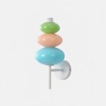 Glass Candy String Wall Lamp - Image 14