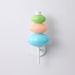 Glass Candy String Wall Lamp - Image 15