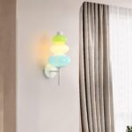 Glass Candy String Wall Lamp - Image 5