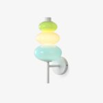 Glass Candy String Wall Lamp - Image 10