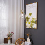 Pendulum Glass Pendant Lamp - Image 10